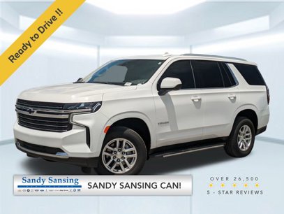 Used 2021 Chevrolet Tahoe LT