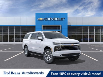 New 2025 Chevrolet Suburban LT w/ Comfort Package