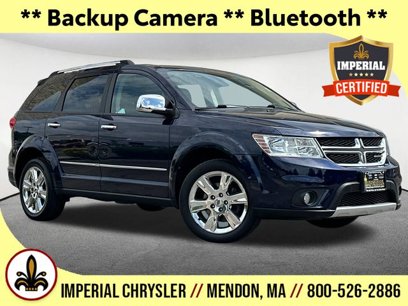 Used 2018 Dodge Journey SXT w/ Chrome Appearance Group