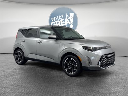 Certified 2025 Kia Soul EX