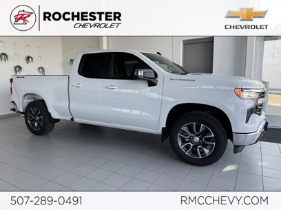 New 2025 Chevrolet Silverado 1500 LT
