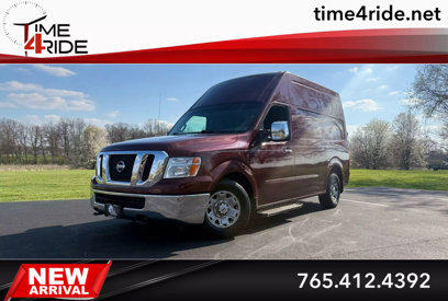 Used 2012 Nissan NV 3500 SV w/ Technology Pkg