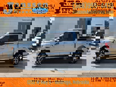 Used 2021 Ford F150 Lariat