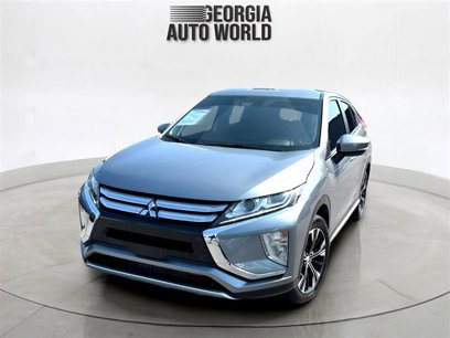 Used 2020 Mitsubishi Eclipse Cross SE