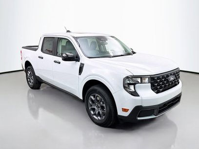 New 2025 Ford Maverick XLT