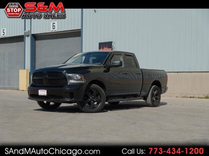 Used 2014 RAM 1500 Express w/ Black Ram 1500 Express Group