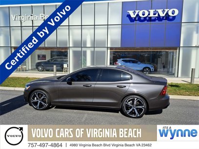 Used 2024 Volvo S60 B5 Plus
