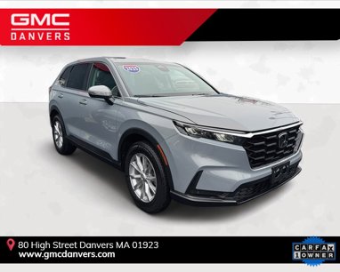 Used 2025 Honda CR-V EX-L