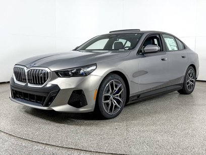 New 2026 BMW i5 eDrive40 w/ M Sport Package