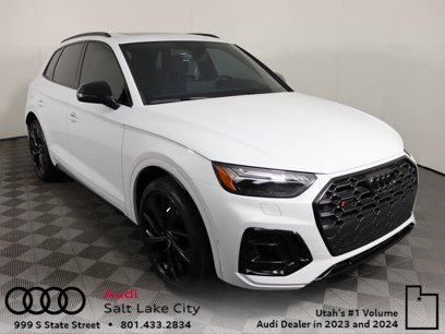 Used 2025 Audi SQ5 Prestige w/ Prestige Package
