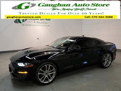 Used 2021 Ford Mustang Premium w/ Equipment Group 201A