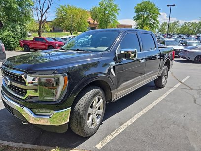 Used 2023 Ford F150 King Ranch w/ Equipment Group 601A High