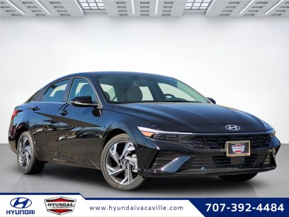 New 2025 Hyundai Elantra Limited
