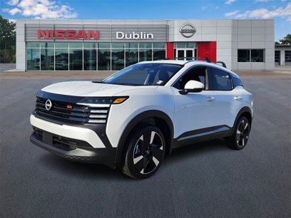 New 2025 Nissan Kicks SR