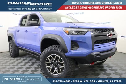 New 2025 Chevrolet Colorado ZR2 w/ Technology Package