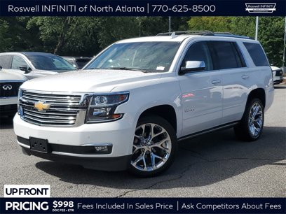 Used 2020 Chevrolet Tahoe Premier