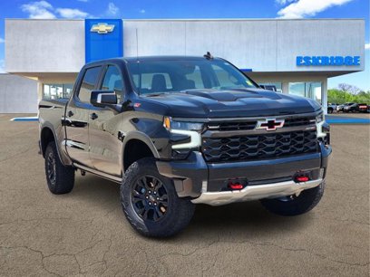 Used 2022 Chevrolet Silverado 1500 ZR2 w/ Technology Package