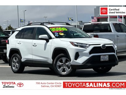 Certified 2024 Toyota RAV4 XLE
