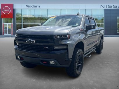 Used 2020 Chevrolet Silverado 1500 LT Trail Boss