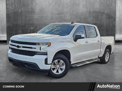 Used 2021 Chevrolet Silverado 1500 LT