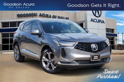 Certified 2025 Acura RDX w/ Technology Package