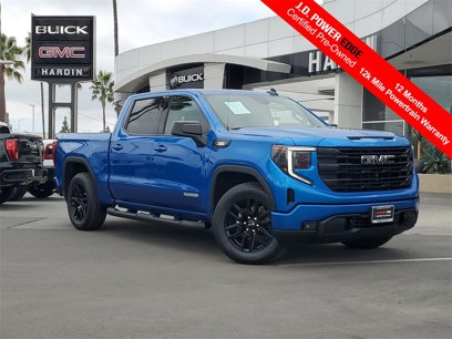 Used 2023 GMC Sierra 1500 Elevation