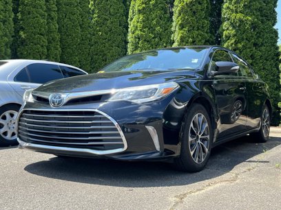 Used 2018 Toyota Avalon XLE Premium