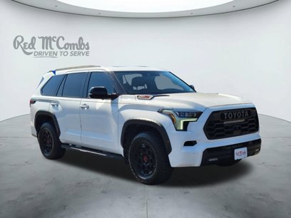 Used 2023 Toyota Sequoia TRD Pro
