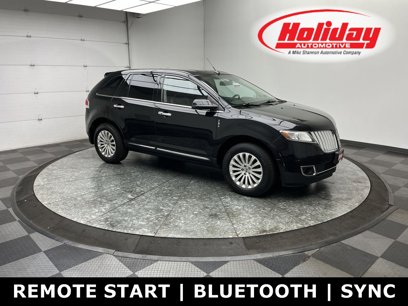 Used 2013 Lincoln MKX FWD