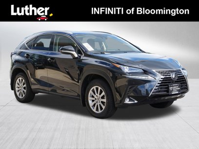 Used 2021 Lexus NX 300 AWD w/ Comfort Package