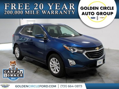 Used 2020 Chevrolet Equinox LT