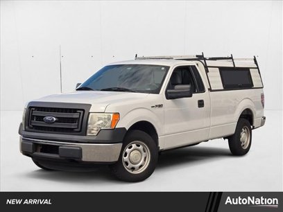 Used 2014 Ford F150 XL w/ Equipment Group 101A Mid