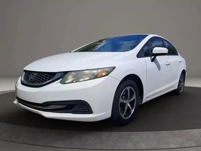 Used 2015 Honda Civic SE