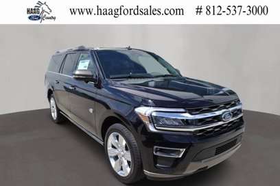 New 2024 Ford Expedition Max King Ranch