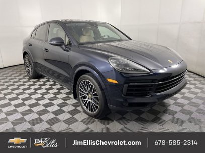 Used 2021 Porsche Cayenne Coupe