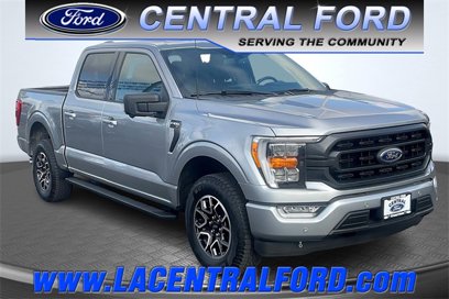 Certified 2022 Ford F150 XLT w/ Equipment Group 302A High