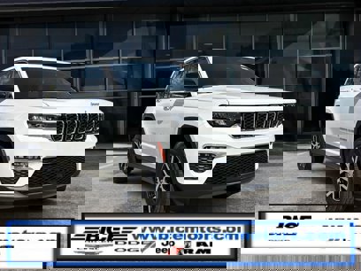 New 2025 Jeep Grand Cherokee Limited