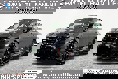 New 2026 BMW M5