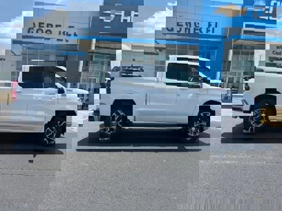 New 2025 Chevrolet Silverado 1500 LT