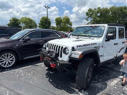 Used 2022 Jeep Gladiator Rubicon