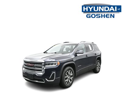 Used 2021 GMC Acadia SLE w/ Driver Convenience Package