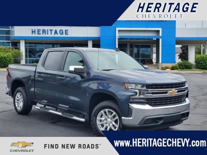 Certified 2022 Chevrolet Silverado 1500 LT