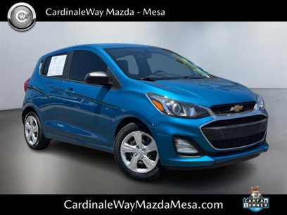 Used 2021 Chevrolet Spark LS