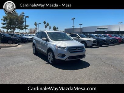Used 2017 Ford Escape Titanium w/ Equipment Group 301A