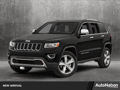 Used 2014 Jeep Grand Cherokee Laredo w/ Quick Order Package 23E
