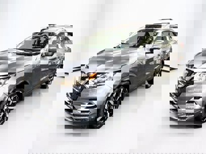 Certified 2022 Nissan Rogue Sport SL