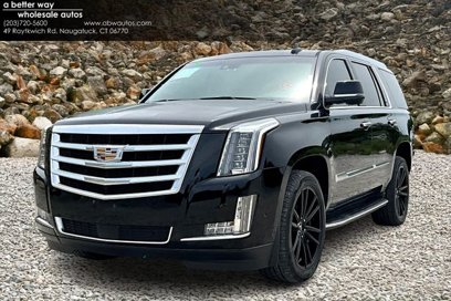Used 2017 Cadillac Escalade Premium Luxury w/ LPO, Radiant Package