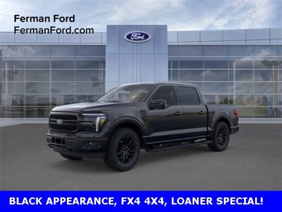 New 2025 Ford F150 Lariat w/ Equipment Group 501A Mid