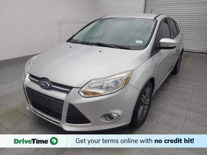 Used 2014 Ford Focus SE w/ SE Sport Package