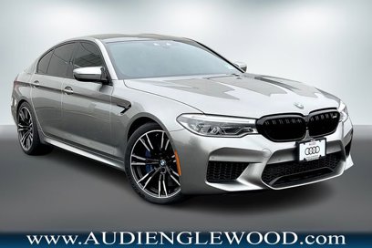 Used 2019 BMW M5 w/ Executive Package